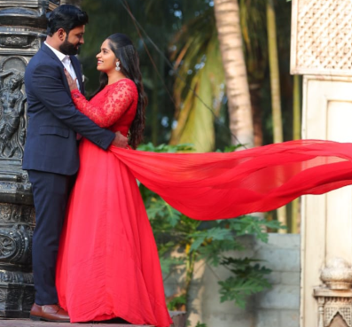 Jeevan K. & Pooja