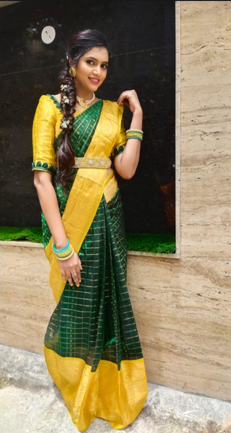 Nisha P